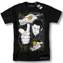 Jujutsu Kaisen Suguru Geto Shirt Getou Anime Manga Graphic T-Shirt Unisex T-Shirt XXXXL