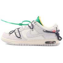 Nike X Off White Dunk Low 'Lot 20 Of 50' DJ0950-115 42.5