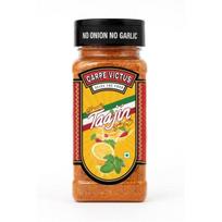 Carpe Victus Tajin Seasoning 100g | Chili Lime Spice Mix | Mexican Chili Lemon Seasoning for Fruits, Juices, Cocktails, Salads & Snacks 100GM