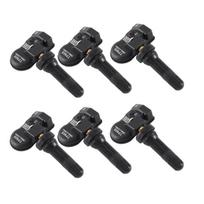 6Pcs For Autel MX Sensor 433 315MHZ TPMS Sensor Tire Pressure Repair Tools Scanner Maxitpms Monitor Programming Sensor juoda