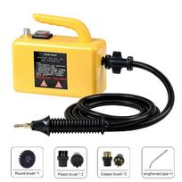Home Appliances Steam Cleaner High Temperature Sterilization Air Conditioning Kitchen Hood Car Steam Cleaners US/EU Plug EU plug Style A geltona