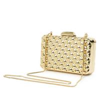 Women Gold Metallic Crossbody Shoulder Messenger Tote Bags Luxury Brand Famous Designer Popular Classic Handbag And Purse