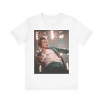 2026 y2k hip pop fashion Tshirts Harry Styles Tees print y2k vintage short sleeve casual loose streetwear unisex just for Fans S