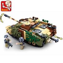 Classic Building Blocks Toy Action Figure Bricks Puzzle Toy Compatible Assemble Model For Kids Children's Educational Toy Gift
