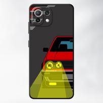 Case for Xiaomi Mi 10T 12X 12 14 11T 13 Lite 12T Pro 11 Funda Phone Cover Sports Car Dream Xiaomi 11T