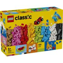 LEGO Classic Kūrybiškos spalvingos kaladėlės 11045