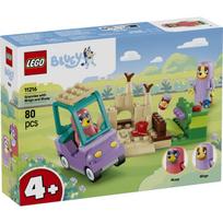 LEGO Bluey „Močiutės“ su Bingo ir Bluey 11216