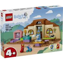 LEGO Bluey Mokykla su Rusty ir Bluey 11221