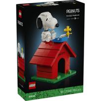 LEGO Ideas Riešutėliai: Snūpio būda 21368
