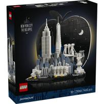 LEGO Architecture Niujorkas – Didysis obuolys 21066