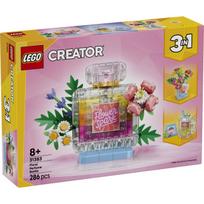 LEGO Creator Dekoratyvus kvepalų buteliukas su gėlėmis 31383