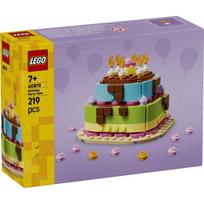 LEGO Iconic Gimtadienio tortas 40815