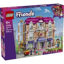 LEGO Friends Didysis Hartleiko viešbutis 42704
