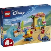 LEGO Disney Paplūdimio pramogos su Lilo ir Stiču 43280