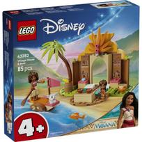 LEGO Disney Trobelė ir valtis 43282