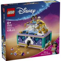 LEGO Disney Džasminos papuošalų dėžutė 43295