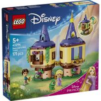 LEGO Disney Auksaplaukės minibokštas 43294