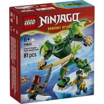 LEGO NINJAGO® Lloyd drakono-roboto kovos rinkinys 71862