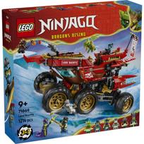 LEGO NINJAGO® „Žemės dovana“ 71869