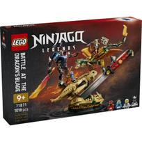 LEGO NINJAGO® Mūšis prie Drakono ašmenų 71871