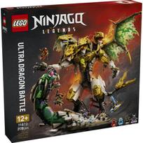 LEGO NINJAGO® Lemiama drakonų kova 71872