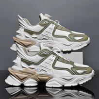 Lexsan Men Running Shoes Sneakers Male Tenis Luxury Designer Mesh Breathable Casual Fashion Blade Cushioning For Men 40