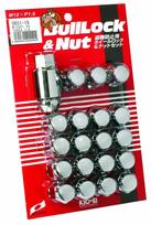 Bull Lock Type M12 x 5H for Vehicles KYO-EI [Kyoei Sangyo] [Bag 19HEX] P1.5 [Quantity 20P] [Part Number] 0651-19