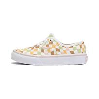 (PS) Vans Authentic Wavy Check 'Multi-Color' Kids' VN0A3UIV6GL EU 28
