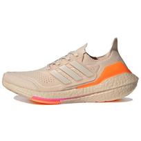 (WMNS) adidas Ultraboost 21 'Halo Ivory Ultra Pop' Women's FZ1919 EU 36