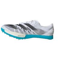 adidas Adizero Ambition Shoes 'White Grey Wonder Blue' Men's IE2768 EU 46⅔
