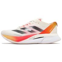 (WMNS) adidas Adizero Boston 12 'Ivory Solar Red' Women's IG3325 EU 36