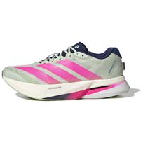 adidas Adizero Boston 13 'Lime Green Shock Pink Dark Blue' Men's HQ4912 EU 40⅔