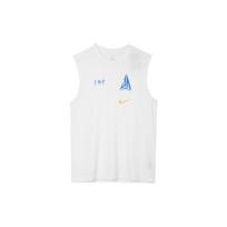 Nike Dri-FIT JA Basketball Tank Asia Sizing 'White' Men's FV8401-100 S