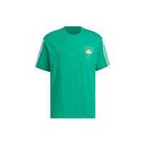 adidas Neo U VBE T-Shirts 2 'Green' Men's IA6744 XXL