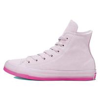 Converse Interstellar Chuck Taylor All Star Jelly Bottom Pink Suede Men's 166139C EU 36