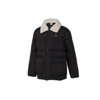 PUMA Shearing Down Jacket 'Black' Kids' 929798-01 S