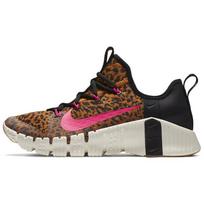 (WMNS) Nike Free Metcon 3 'Leopard Print' Women's CJ6314-096 EU 35.5