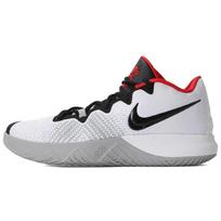 Nike Kyrie Flytrap EP 'White Black Gym Red' Men's AJ1935-102 EU 40.5