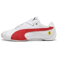 PUMA Scuderia Ferrari Future Cat 'White Rosso Corsa' Men's 308585-02 EU 46