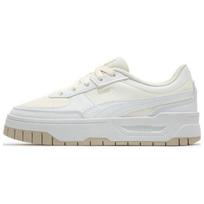 (WMNS) PUMA Cali Dream Leather Sneakers 'White' Women's 392730-16 EU 38.5