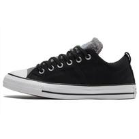 (WMNS) Converse Chuck Taylor All Star Madison 'Black' Women's 572062C EU 36.5
