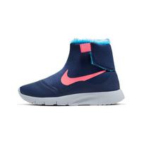 (PS) Nike Tanjun HI Blue/Pink Kids' 922871-400 EU 32