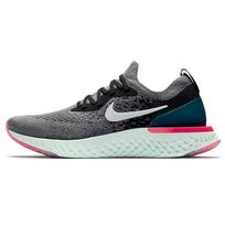 (WMNS) Nike Epic React Flyknit 'Gunsmoke' Women's AQ0070-010 EU 36
