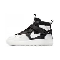 (GS) Nike Air Force 1 Utility Mid 'Ocra' Kids' AQ3693-100 EU 38