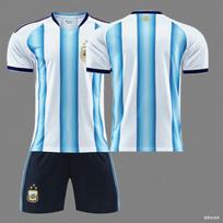 2627 World Cup Argentina home football jersey No. 10 11 Di Maria jersey cross-border jersey summer 16 yards