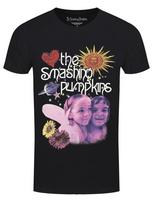 The Smashing Pumpkins Unisex Carbon T-Shirt: Celestial Collage Medium / Black S