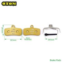 For SURRON Light Bee Motorcycle Front Rear Brake Caliper Master Cylinder Pump Pads Assembly Electric Off-road Pit Dirt Bike Part