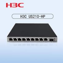 H3C US210-HP Green Energy Web-Managed Gigabit PoE Switch