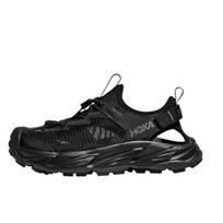 Hoka One One Hopara 2 Kids Low-top Sandals Polyester Breathable Stylish Black 1162552-BBLC 36.5