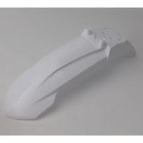 Universal Motorcycle Front Fender Mudguard Wheel Splash Shield Guard For 50 SXF SX XCW Dirt Bike Motorcross Moped Accessories balta